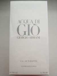 Туалетна вода Acqua Di Gio Giorgio Armani Pour Homme 200 ml