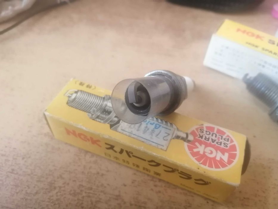 Свеча зажигания NGK 7810/BCP5ES-11