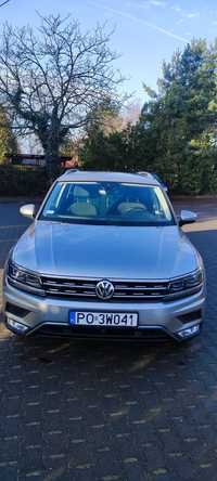 Volkswagen Tiguan Sprzedam