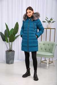 Жіночий пуховик, куртка, зима