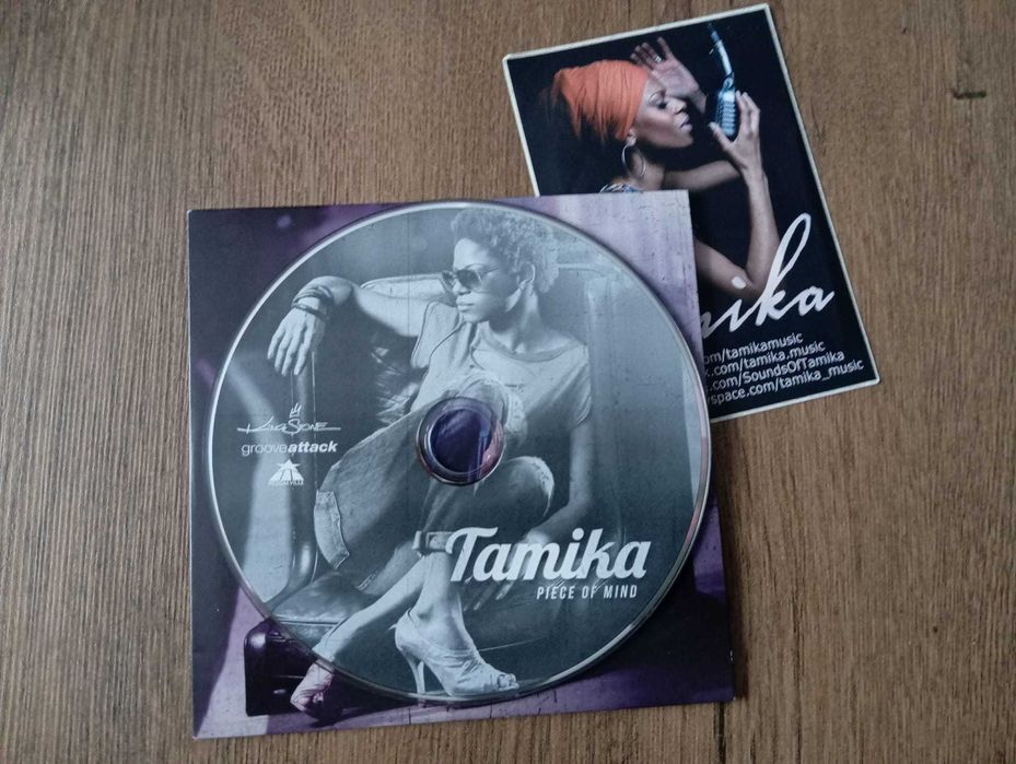 Tamika - Piece of mind