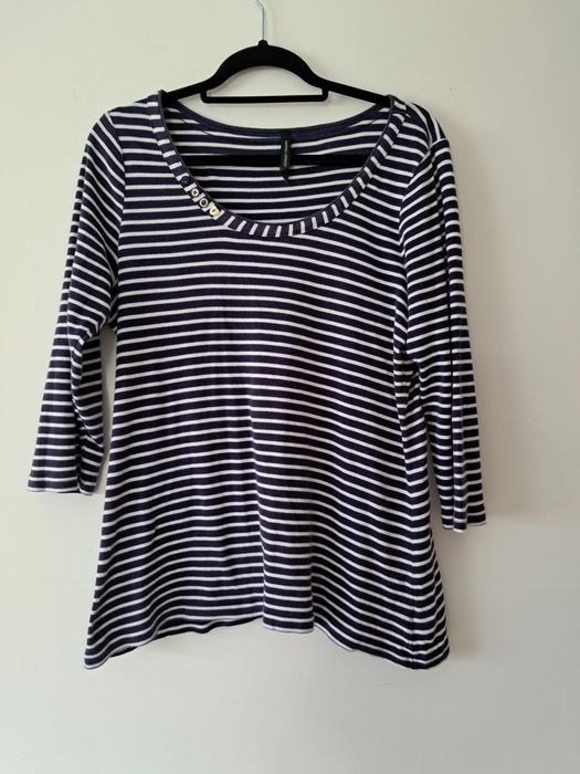 Marks & Spencer Bawełniana bluzka rozmiar 46