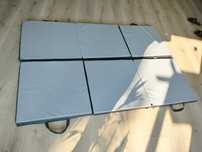 Sprzedam 2 szt. materace 60 na 180cm.