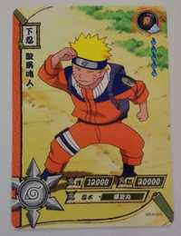 Karta Naruto TCG Kayou Naruto Uzumaki - NR-R-076 (2szt)