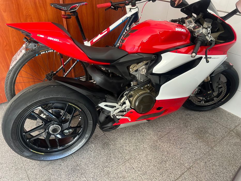 Ducati panigale 1199
