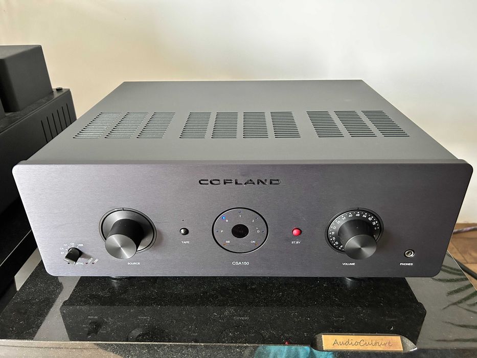 Copland CSA-150 wzmacniacz hybrydowy