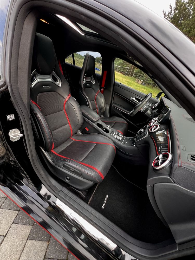 CLA45 AMG Performance Edition 380HP