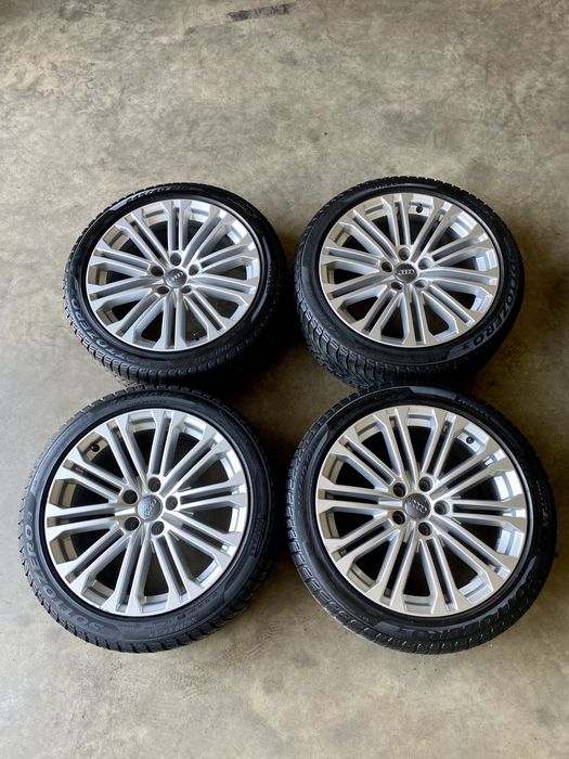 Легкосплавні диски Audi R18 5*112 8.0Jx18H2 ET-31