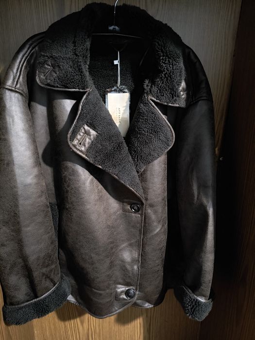 Нова жіноча дублянка