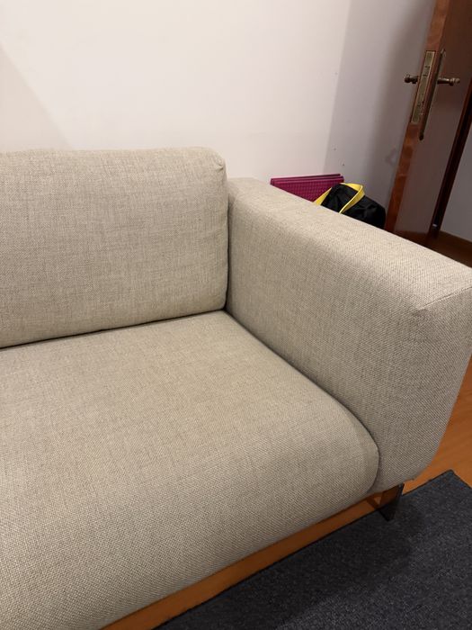 Sofá IKEA Nockeby em ótimo estado
