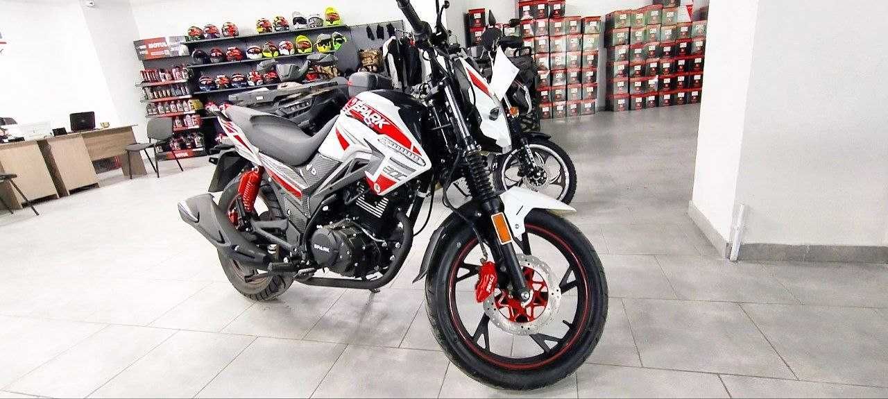 Новий мотоцикл  SPARK SP200R-29 в АРТМОТО Хмельницький