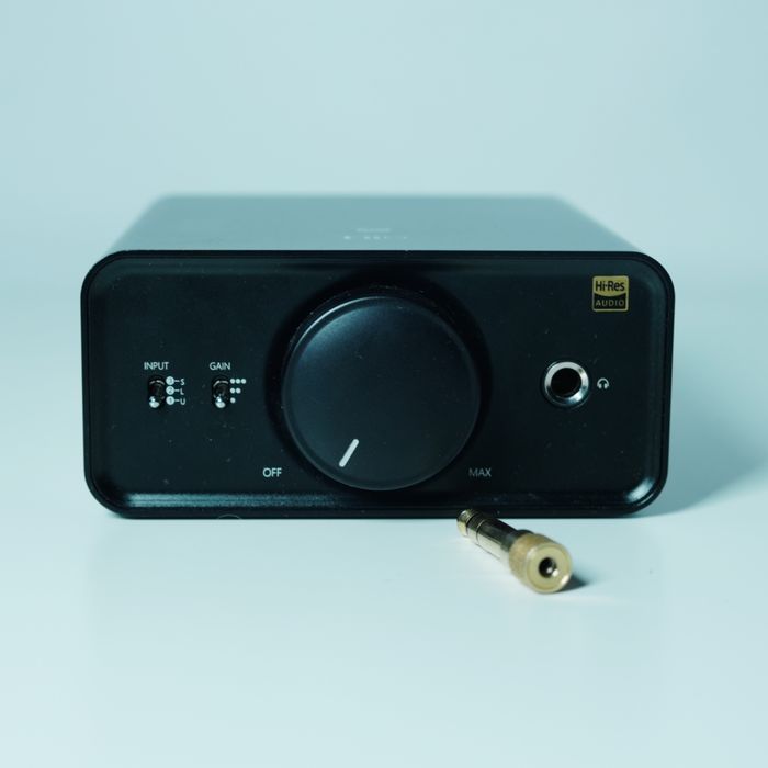 FiiO K5 PRO цап усилитель