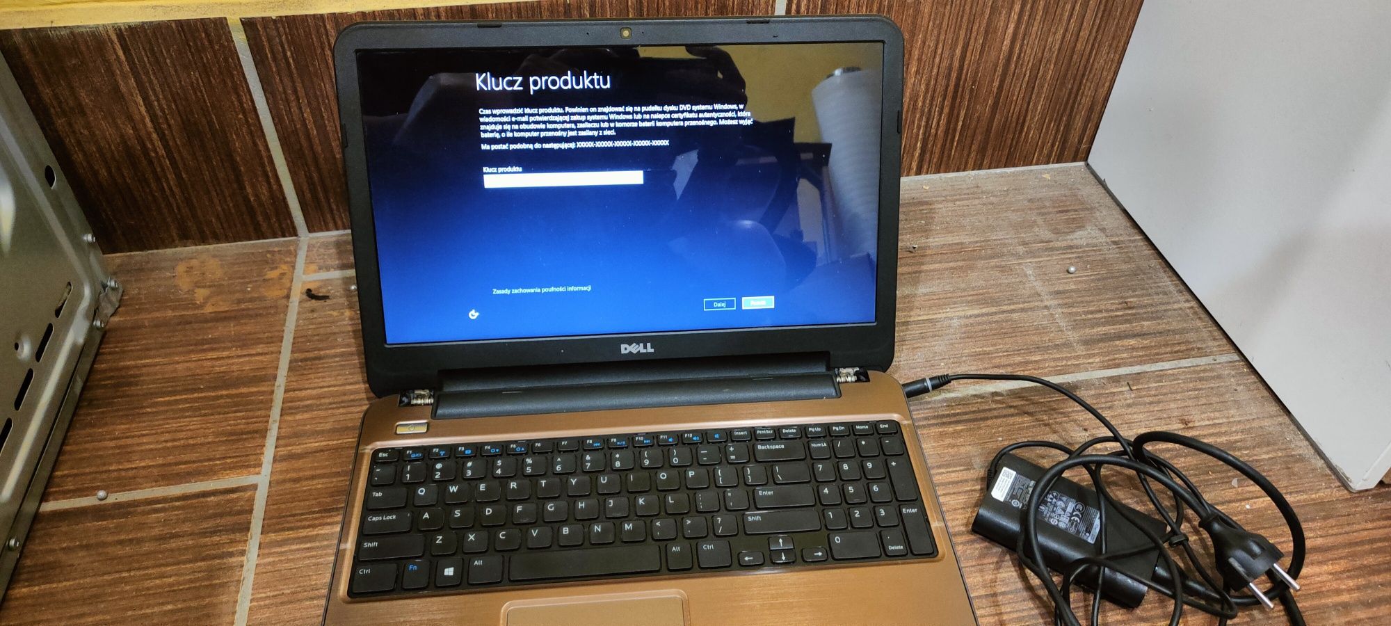 Laptop Dell m531R-5535