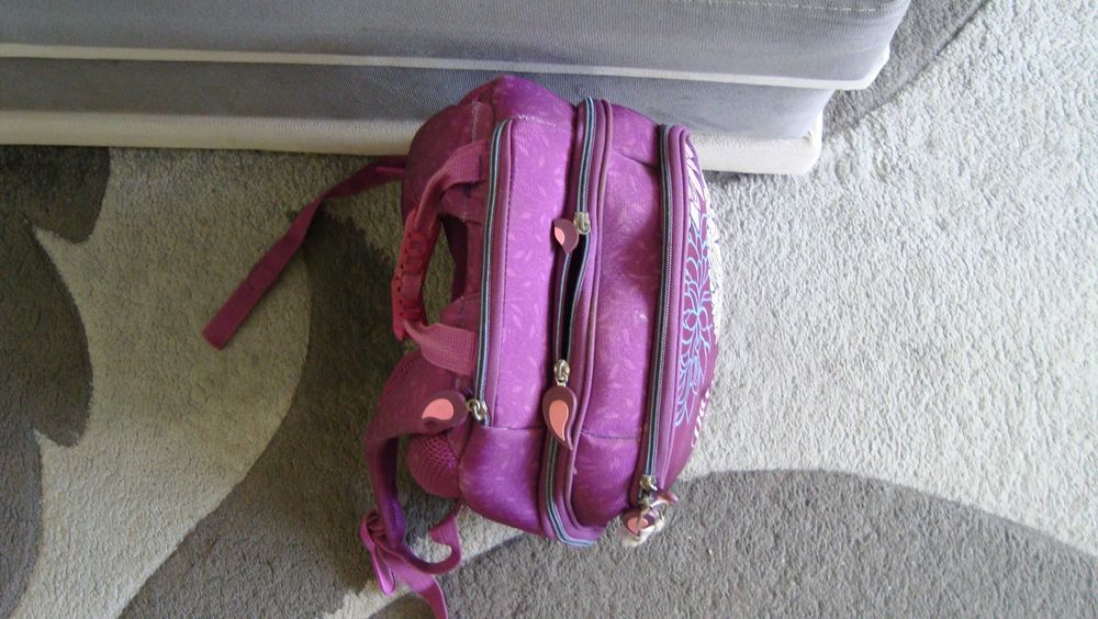 Продам Рюкзак для девочки