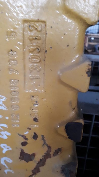 Most Spicer  wozidlo 6 ton