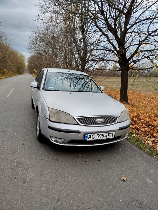 Ford Mondeo 2.0 бензин 2003р.