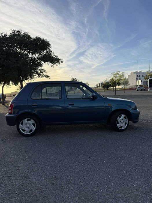 Nissan Micra 1.0