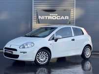 FIAT GRANDE PUNTO 1.3 JTD C/ AC
