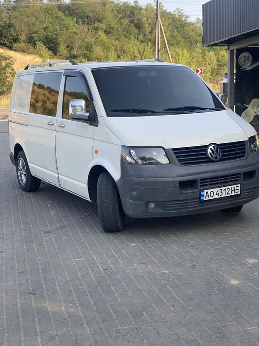 Продам Т5 2.5 тді грузовий