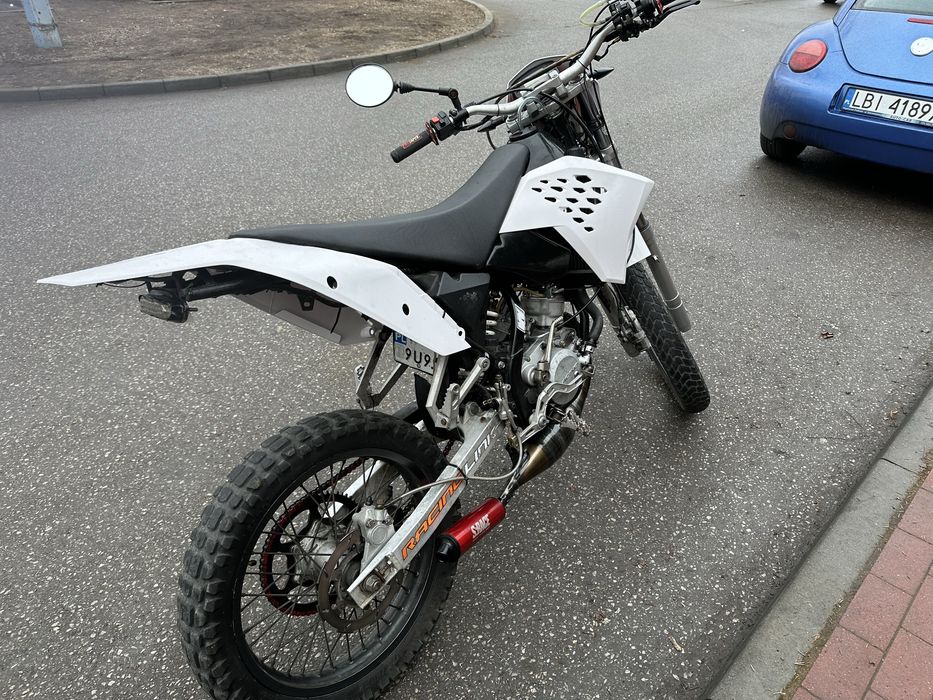 Cpi sx 50/80 projekt ktm