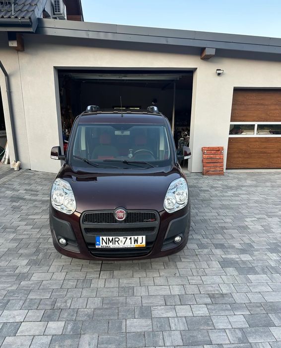Fiat Doblo 2011 2,0