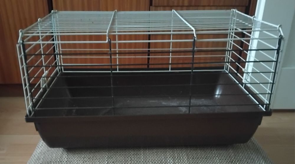 Sprzedam klatke dla krolika swinki morskiej itp