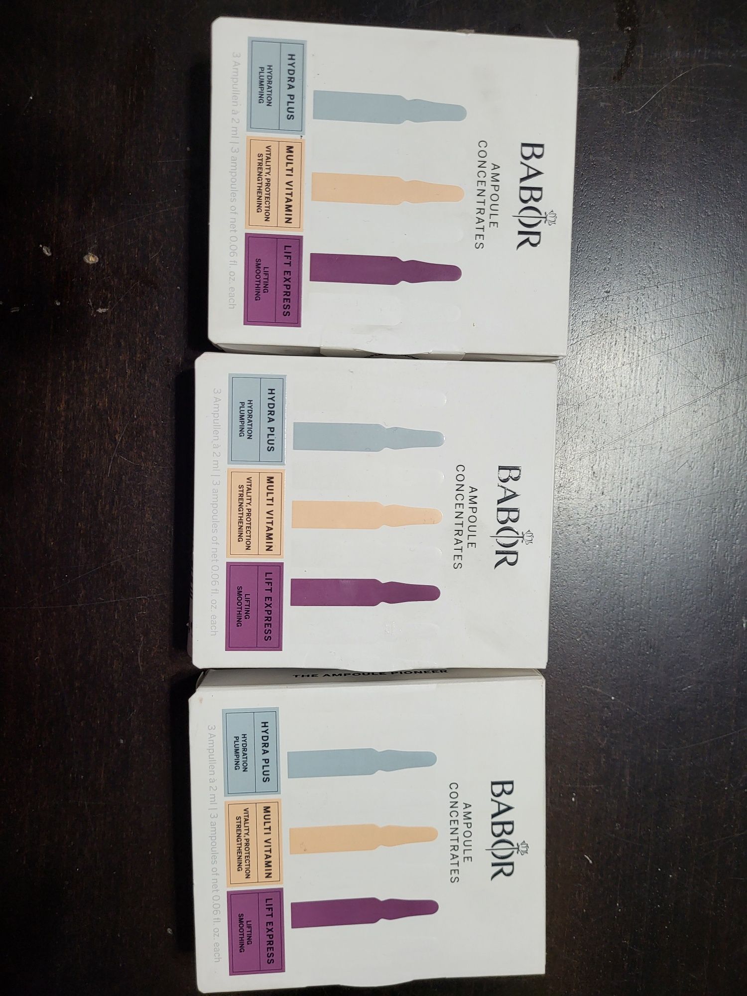 Sprzedam Serum w Ampułkach Forma  BABOR