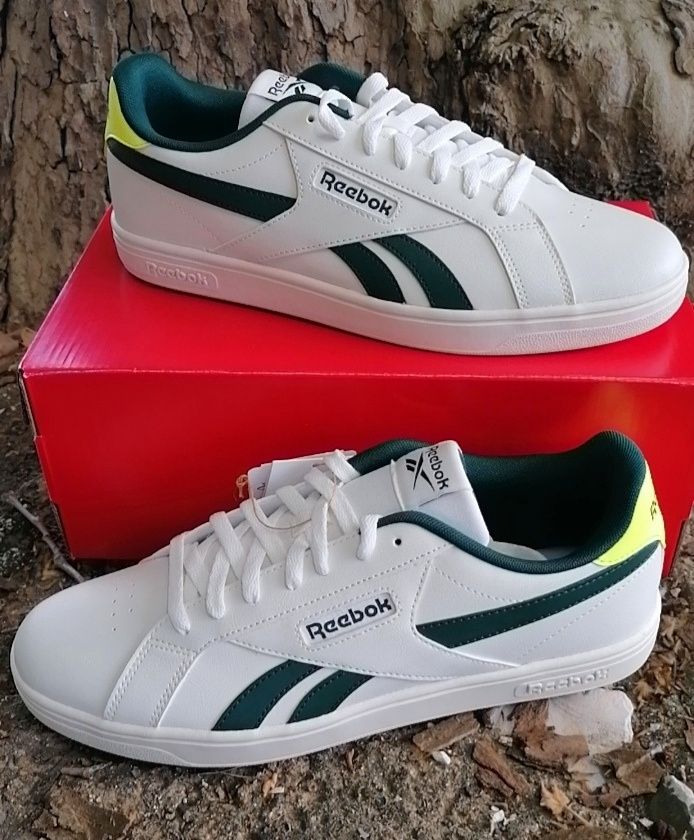 Reebok 43 - NOVAS na caixa