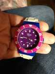 Новые часы Vibe watch
