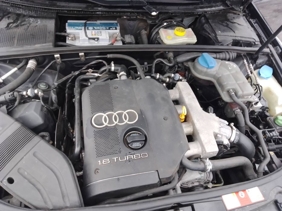 AUDI A4 B6 1,8turbo nowa ins LPG mozl.zamiana!!