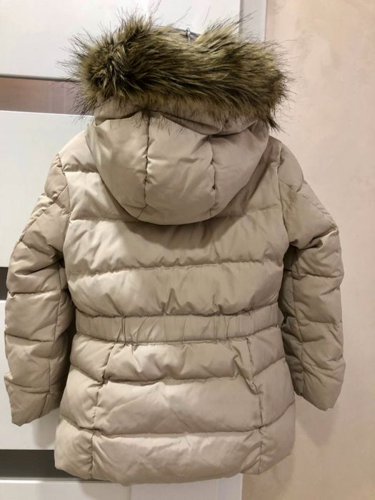 Тепла куртка Zara розмір 6