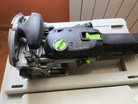 Festool domino DF 500 Q plus 576413 - Jak nowa
