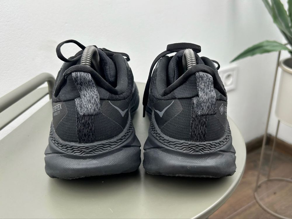 Оригінал! Кросівки Hoka Challenger Atr 7 Gore Tex 40.5 розмір 03536