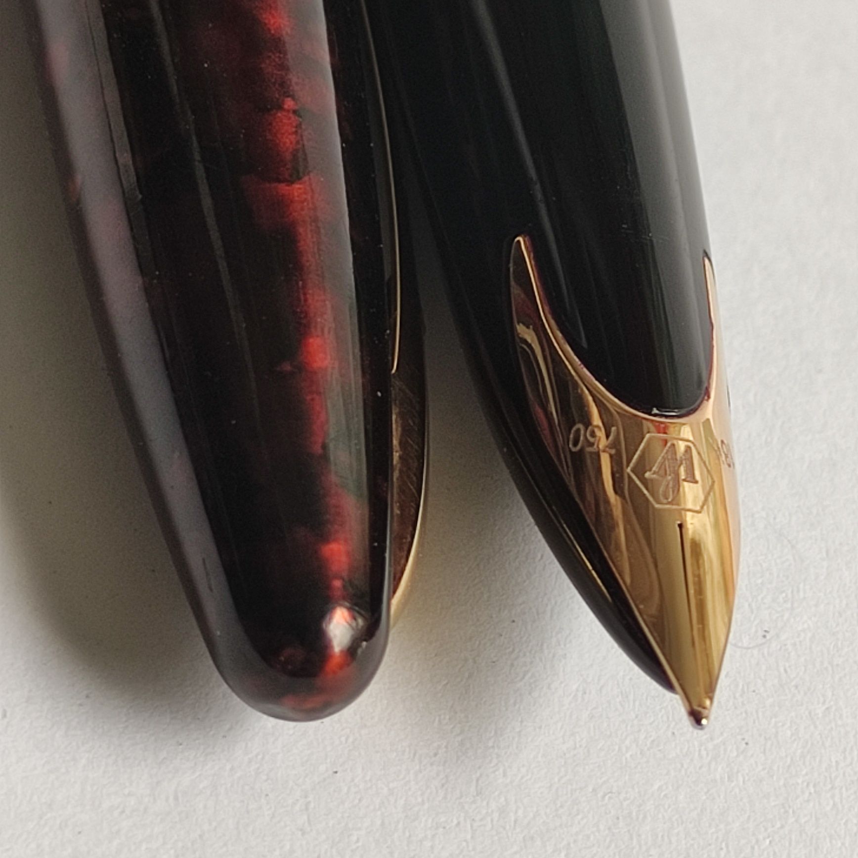 Перьевая ручка Waterman