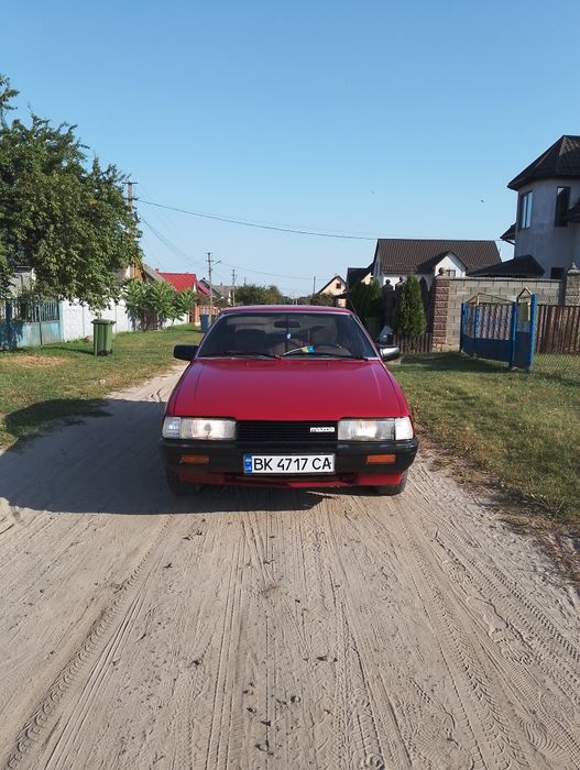 Мазда 626 дізель 2 л ОБМІН