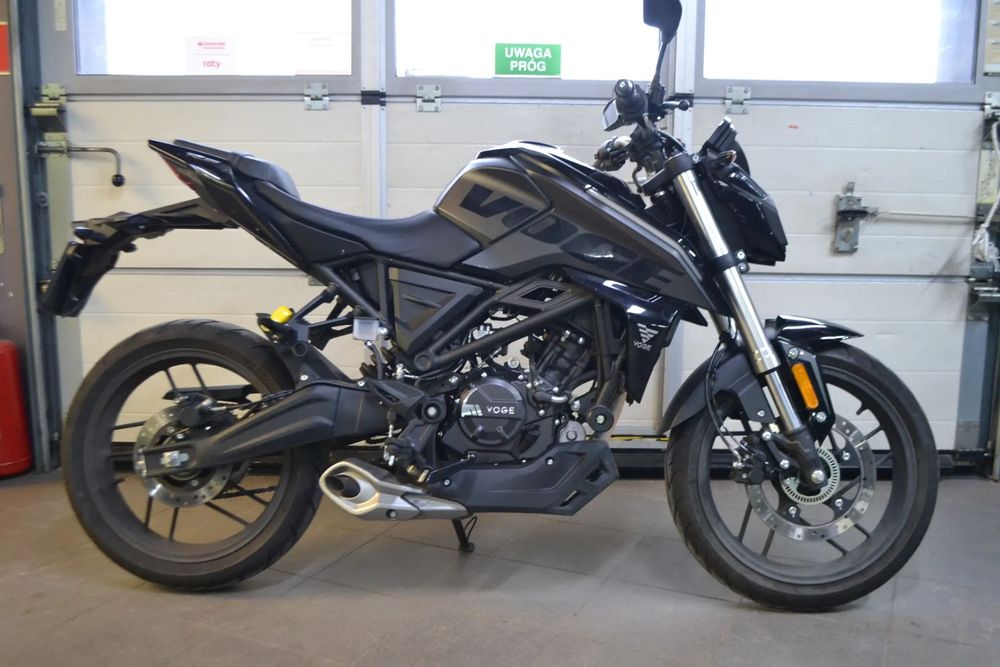 VOGE R125 R125 ABS 2025, Raty 5% , Polski SALON