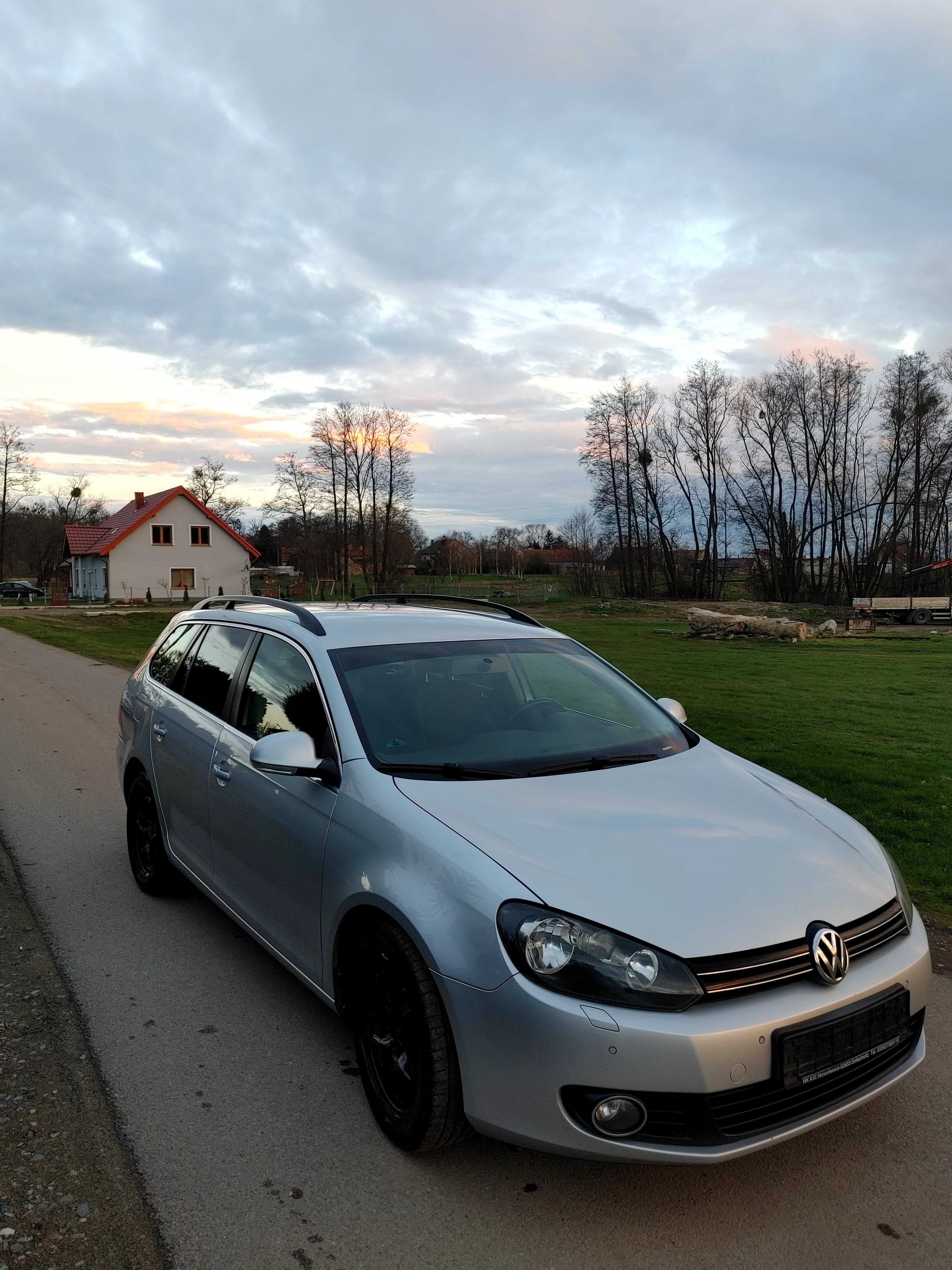 Wv golf 6 1.6 TDI 2009/10