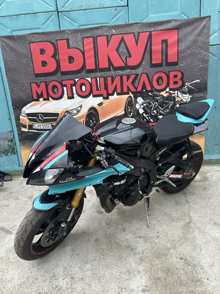 Разборка Yamaha R6 2007 год вилка перья траверсы