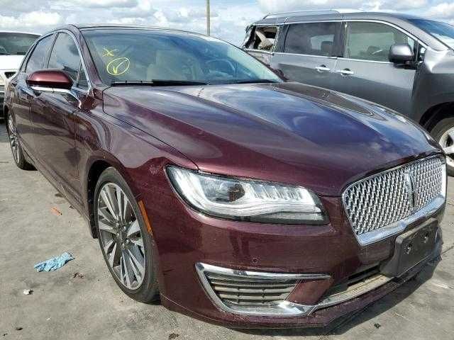 Lincoln MKZ  разборка