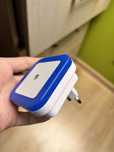 Lampka nocna 0.5w nowa