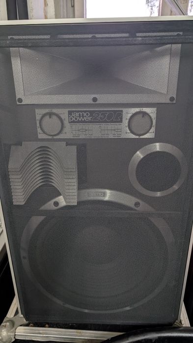 Jamo Power 250 R kolumny 2szt