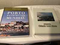 Livros sobre o Porto