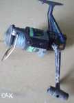 carreto de pesca de mar tempest graphite 703