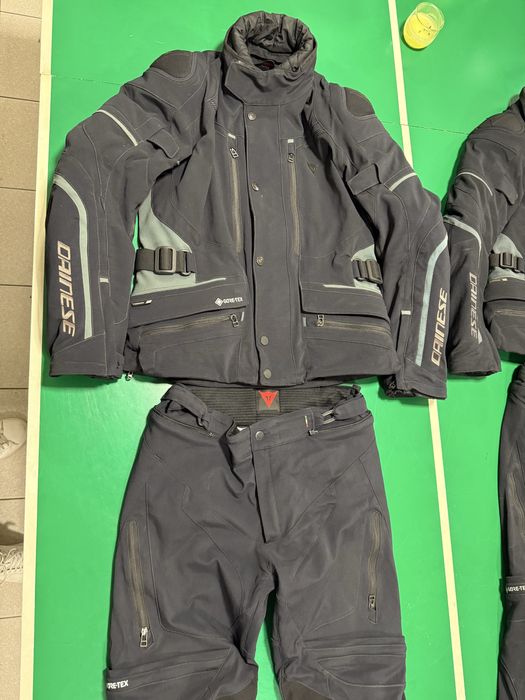 2 Fatos Dainese Carve Master 3 | Gore-Tex | Homem e Mulher
