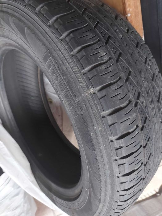 Opony Zimowe Pirelli 215/60 r. 17