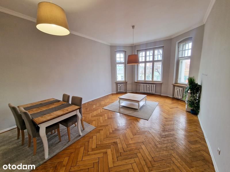 Trzy lub cztery pokoje w centrum Raciborza!