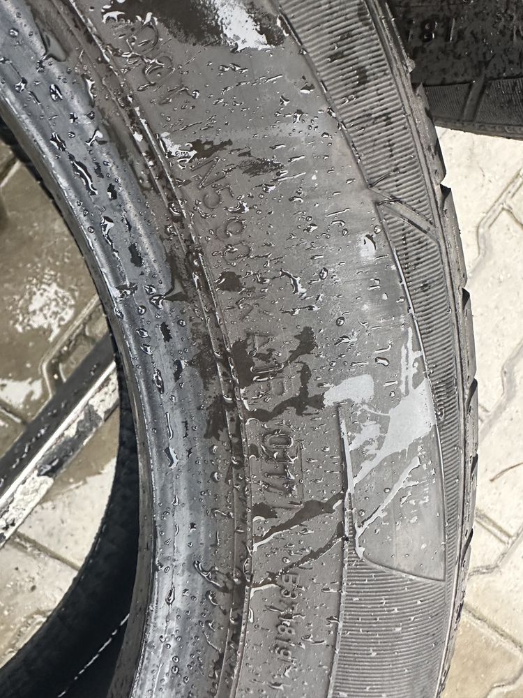 185/60r15 dunlop wielosezon super stan