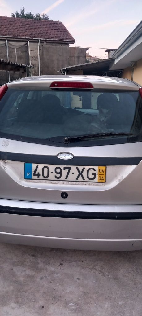 Ford focus de 2004