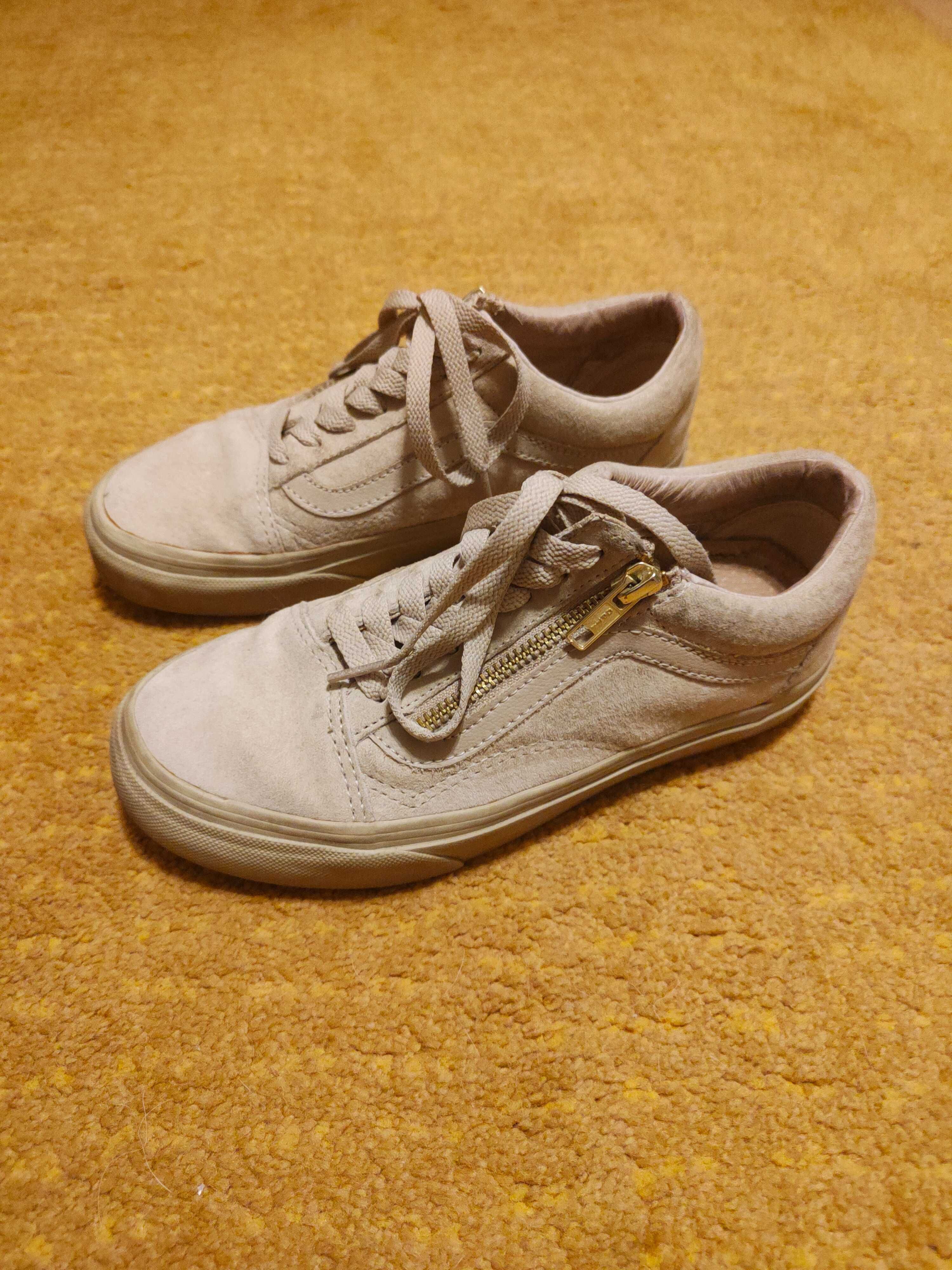 Buty Vans Zamsz 5,5