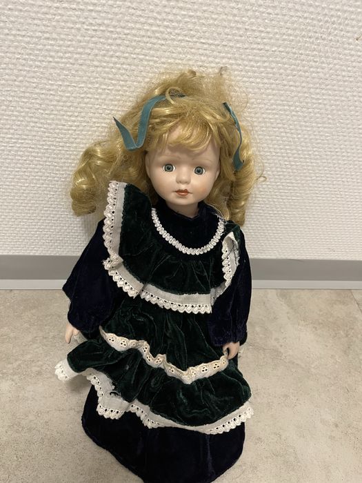 Фарфорофая кукла для реставрации  Порцелянова лялька